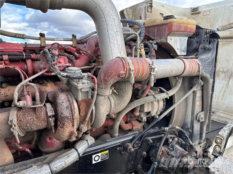 Peterbilt 367 Tankbiler