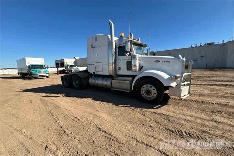 Peterbilt 367 Traktorske jedinice