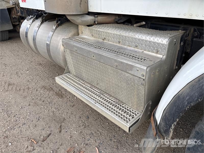 Peterbilt 367 Tankbiler