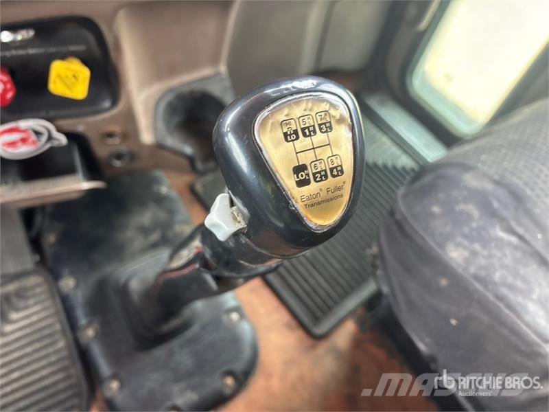 Peterbilt 367 Traktorske jedinice