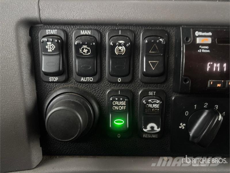 Peterbilt 367 Truck Tractor Units