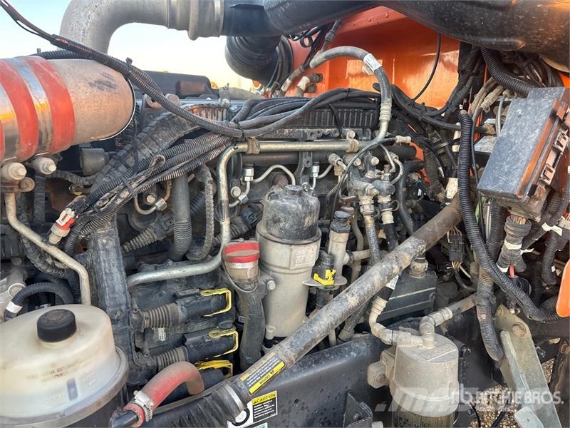 Peterbilt 367 Sadulveokid