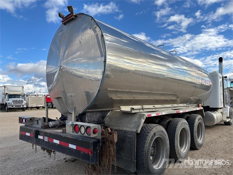 Peterbilt 367 Tankbiler