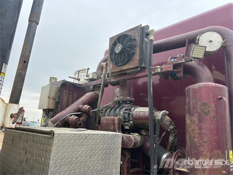 Peterbilt 367 Ассенизаторские машины