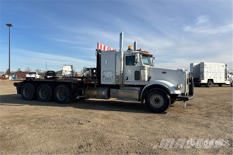 Peterbilt 367 Puksiirid