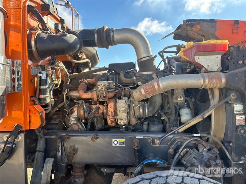 Peterbilt 367 Cabezas tractoras
