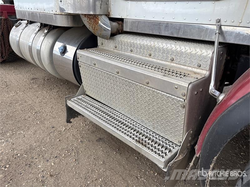 Peterbilt 367 Dragbilar