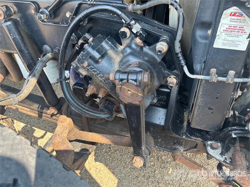 Peterbilt 367 Camiones cisterna