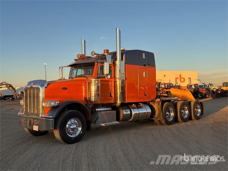 Peterbilt 367 Sadulveokid