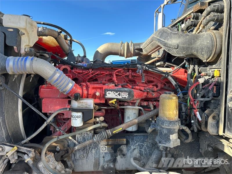 Peterbilt 367 Çekiciler
