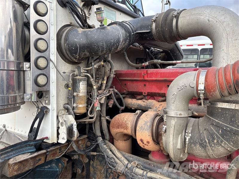 Peterbilt 367 Dragbilar