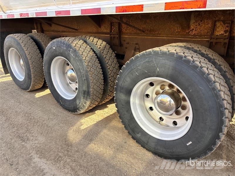 Peterbilt 367 Camiones cisterna
