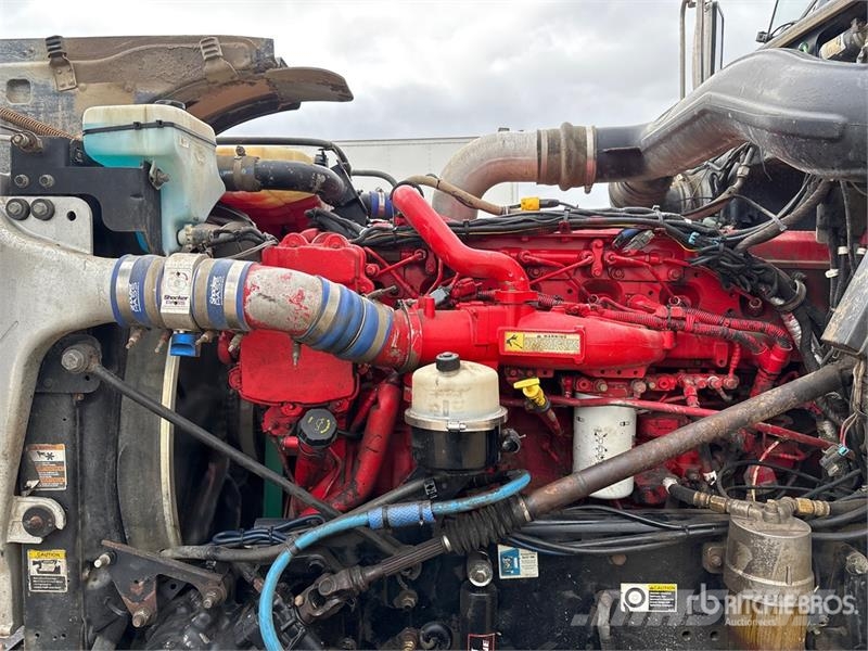 Peterbilt 367 Седельные тягачи