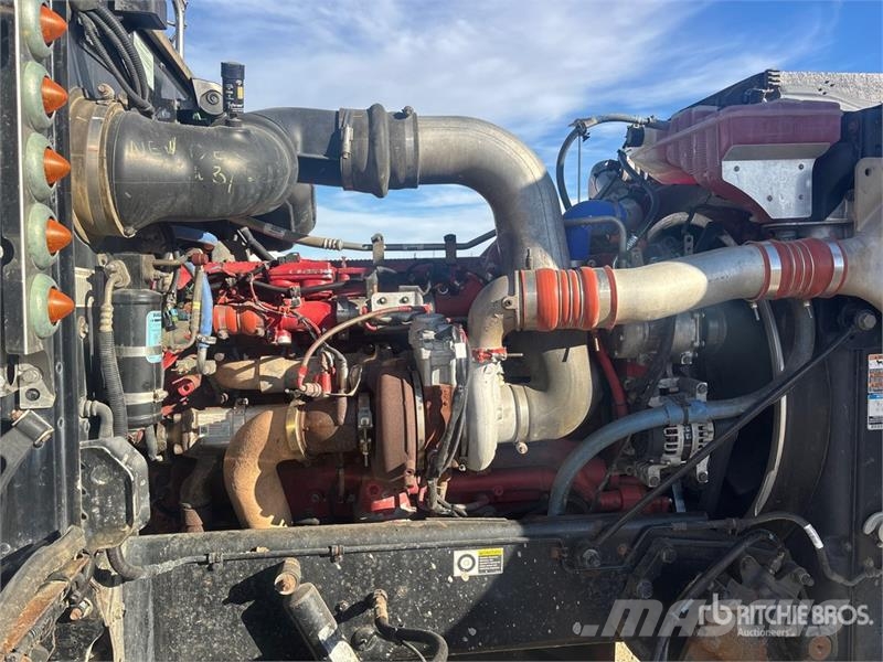 Peterbilt 367 Trekkvogner