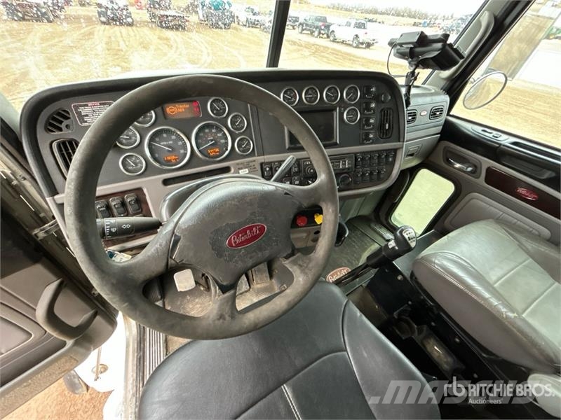 Peterbilt 367 Kombinované/Čerpací cisterny