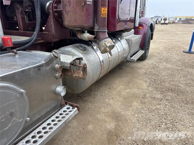 Peterbilt 367 Ассенизаторские машины
