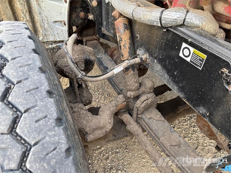 Peterbilt 367 Tankbiler