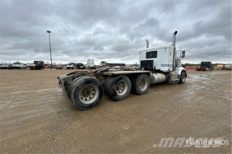Peterbilt 367 Traktorske jedinice