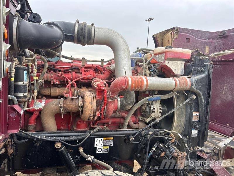 Peterbilt 367 Ассенизаторские машины