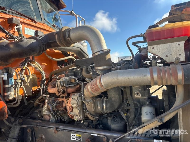 Peterbilt 367 Cabezas tractoras