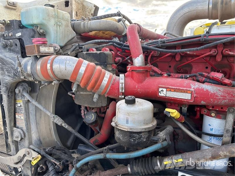 Peterbilt 367 Tankbiler