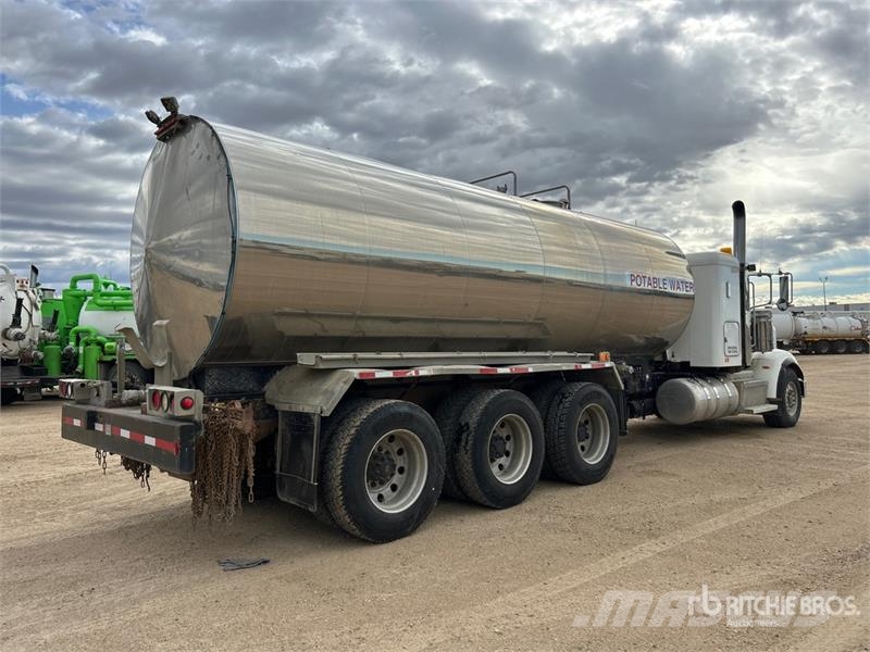 Peterbilt 367 Camiones cisternas