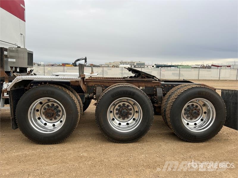 Peterbilt 367 Traktorske jedinice