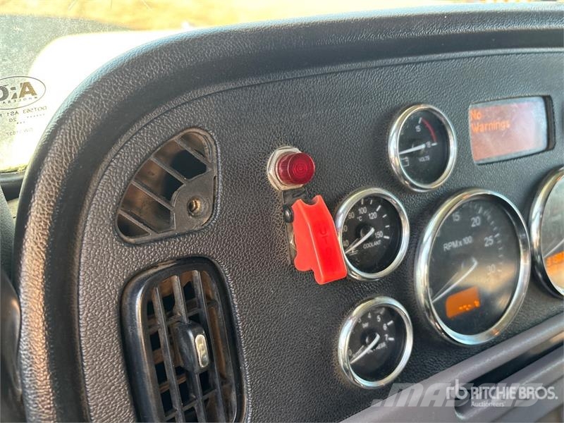 Peterbilt 367 Camiones cisternas