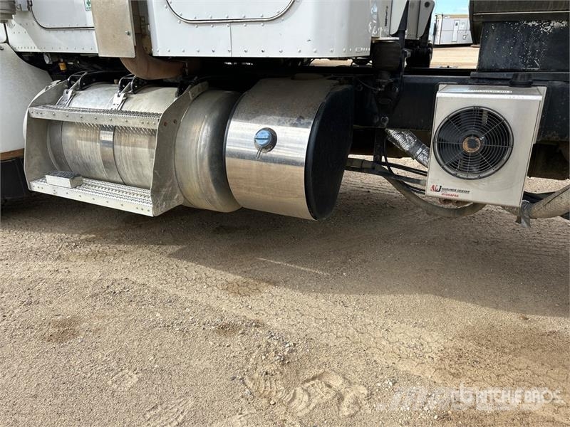 Peterbilt 367 Camiones cisternas