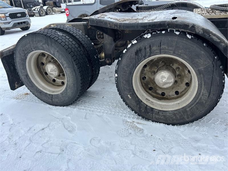 Peterbilt 367 Traktorske jedinice