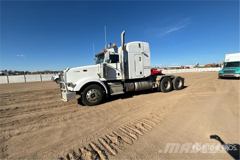 Peterbilt 367 Traktorske jedinice
