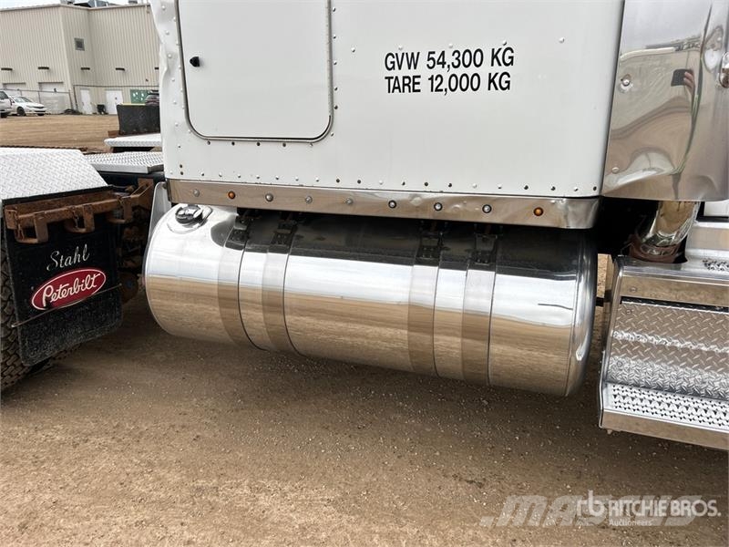 Peterbilt 367 Traktorske jedinice