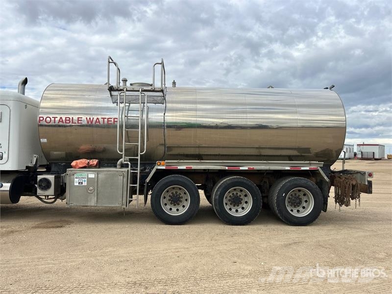 Peterbilt 367 Camiones cisternas