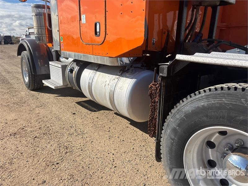 Peterbilt 367 Cabezas tractoras