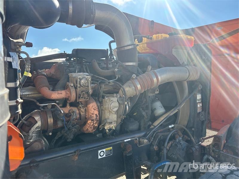 Peterbilt 367 Cabezas tractoras