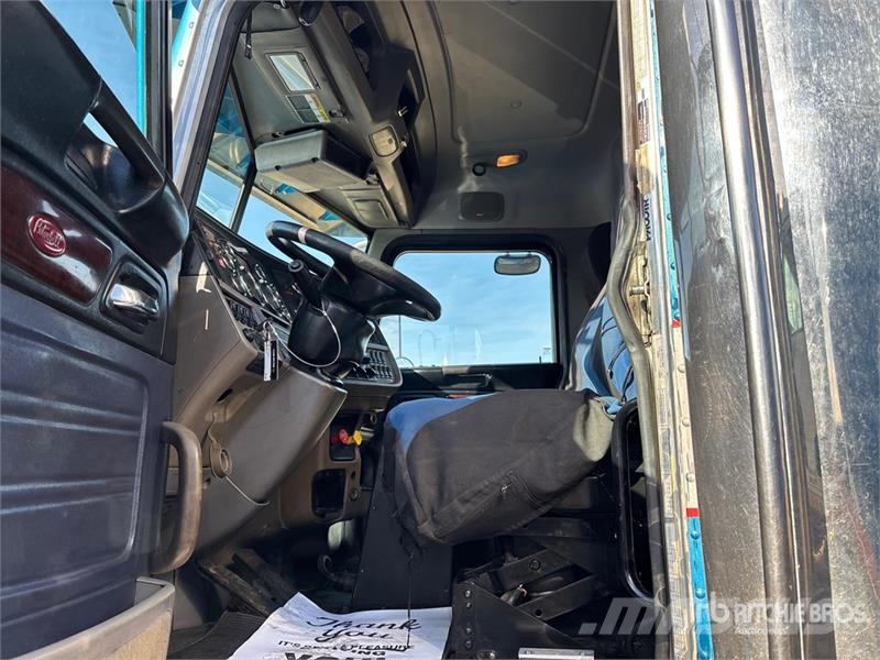 Peterbilt 367 Slamsuger