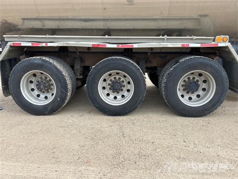 Peterbilt 367 Camiones cisternas