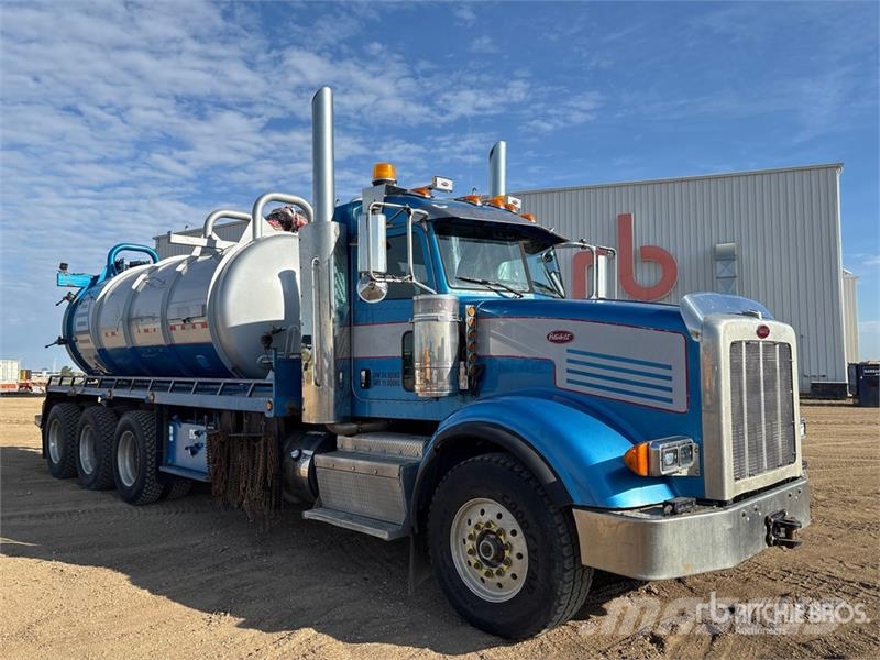 Peterbilt 367 Slamsuger