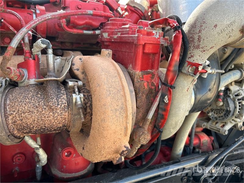 Peterbilt 367 Traktorske jedinice