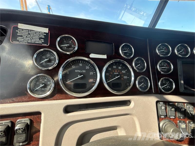 Peterbilt 367 Traktorske jedinice