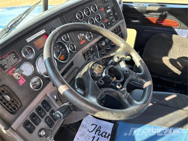 Peterbilt 367 Slamsuger