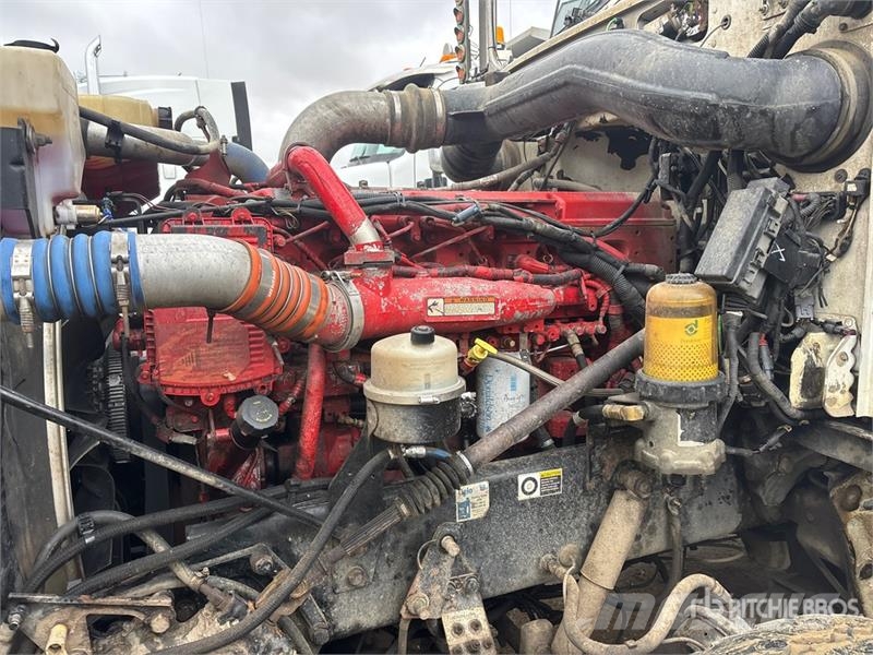 Peterbilt 367 Traktorske jedinice