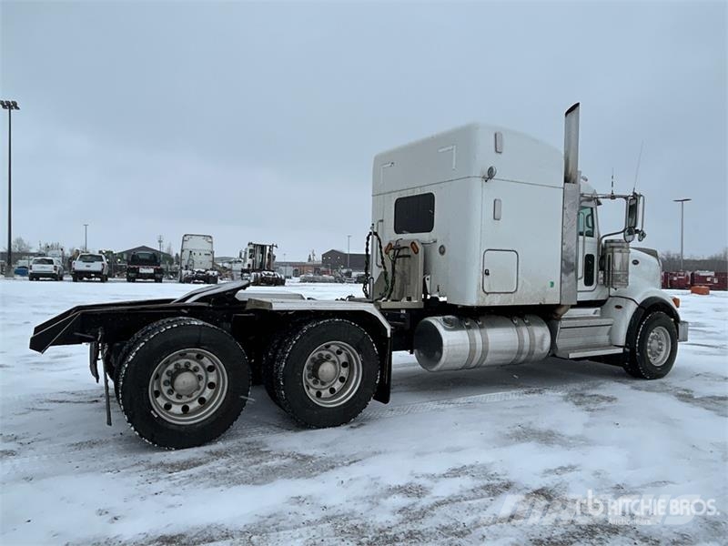 Peterbilt 367 Traktorske jedinice