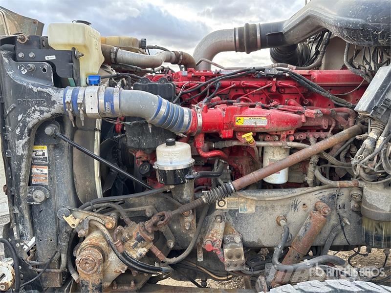 Peterbilt 367 Dragbilar