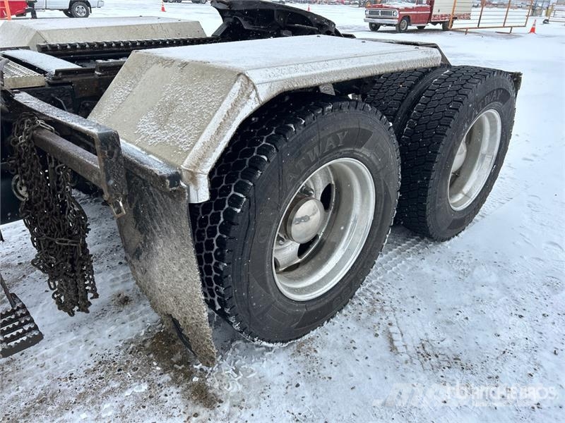 Peterbilt 367 Traktorske jedinice