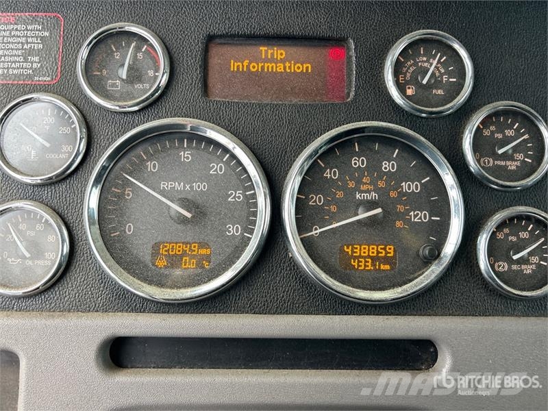 Peterbilt 367 Traktorske jedinice