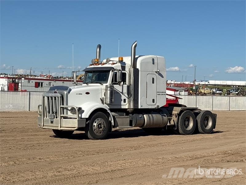 Peterbilt 367 Traktorske jedinice