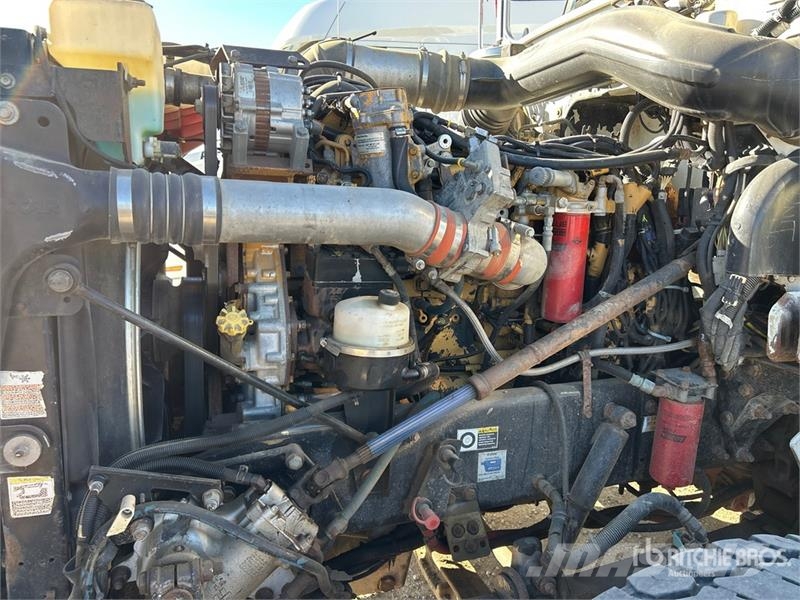 Peterbilt 367 Cisternové vozy