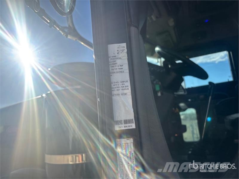 Peterbilt 367 Trekkvogner