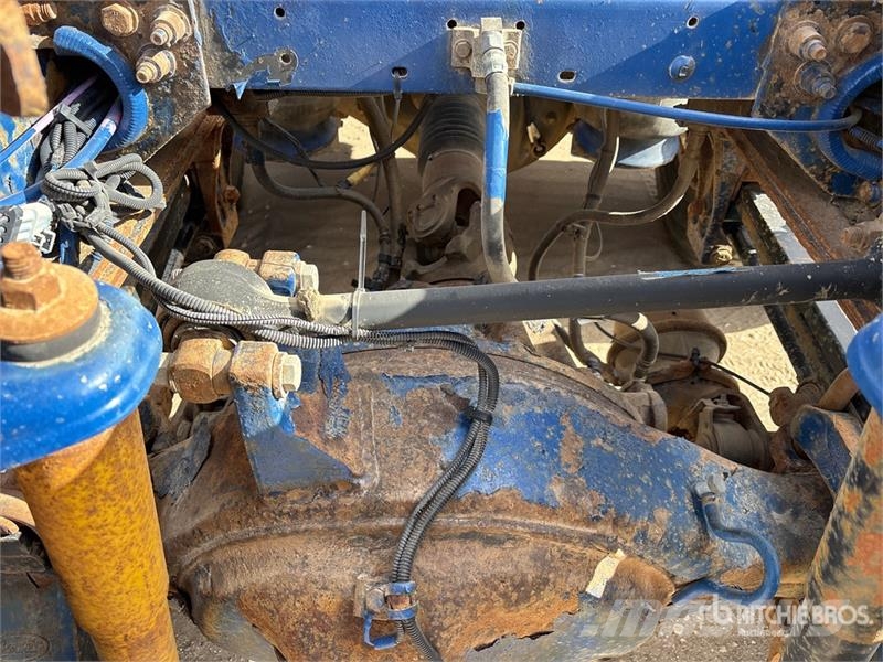 Peterbilt 367 وحدات الجر
